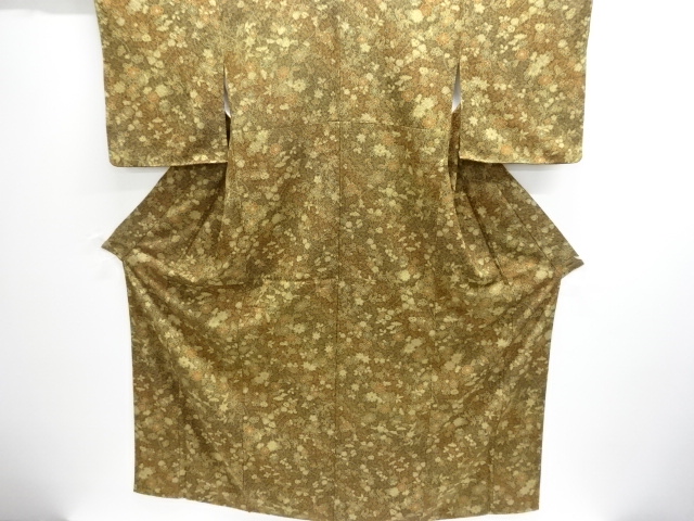 Japanese Kimono / Komon Synthetic fiber